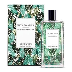 NWT- Berdoues Selva Do Brazil Eau De Parfum- 3.38 Fl Oz